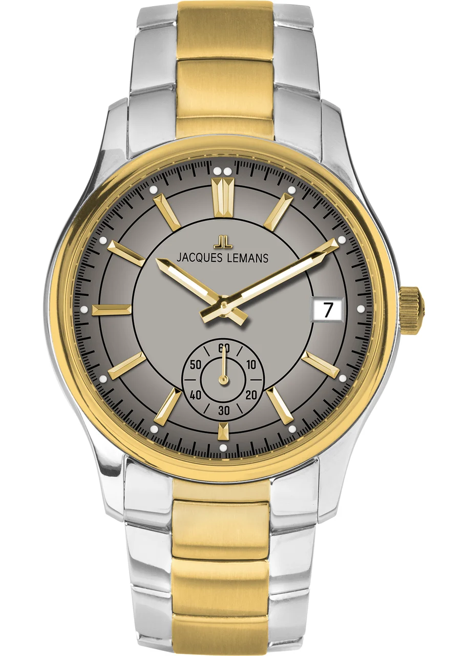 Jacques Lemans Derby 1-2197N 41 mm kol saati
