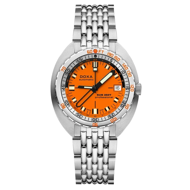 Doxa Sub 250T GMT 18800172 kol saati