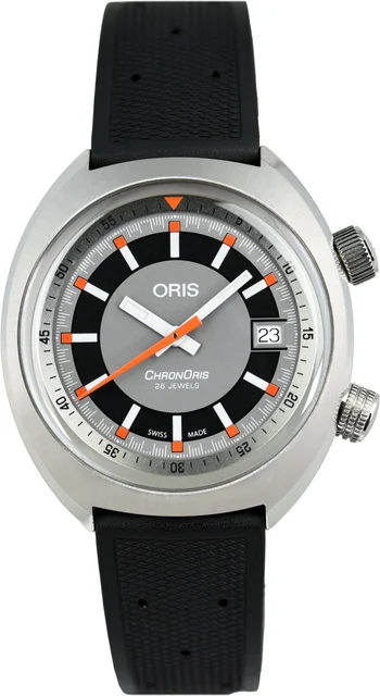 Oris Chronoris PRE677 kol saati