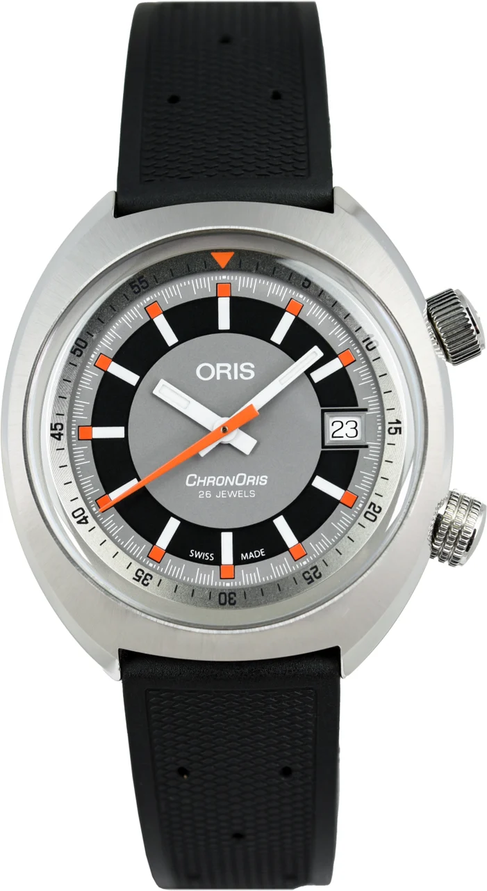 Oris Chronoris PRE677 41 mm kol saati
