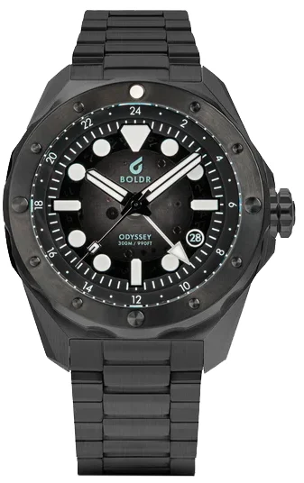 Boldr Odyssey BOL155 40 mm kol saati