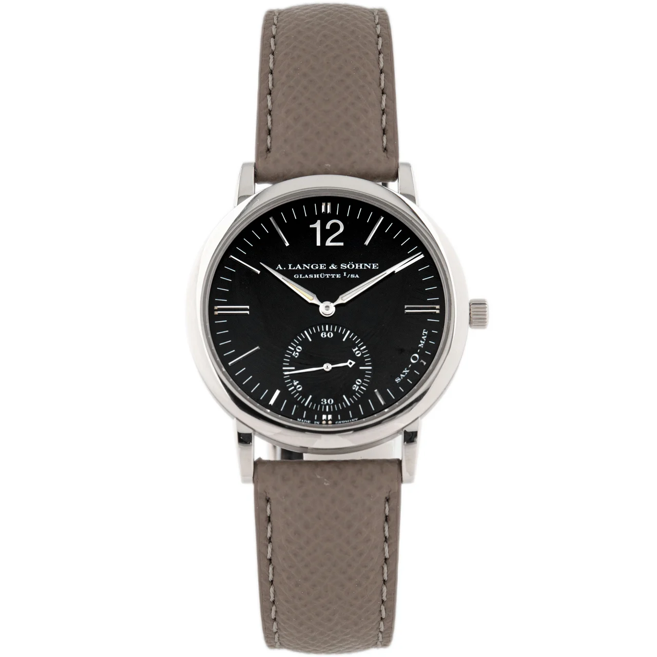 A. Lange & Sohne Langematik 700-05163 37 mm kol saati