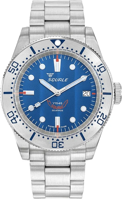 Squale Squale 1545 1545SSBLC.AC kol saati
