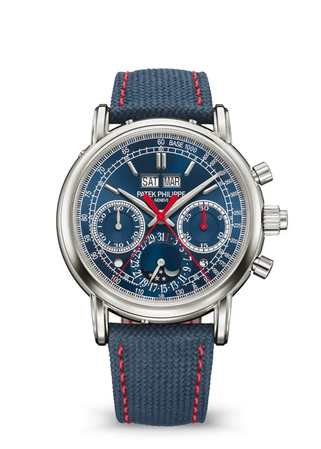 Patek Philippe Grand Complications 5204 5204G-010 kol saati