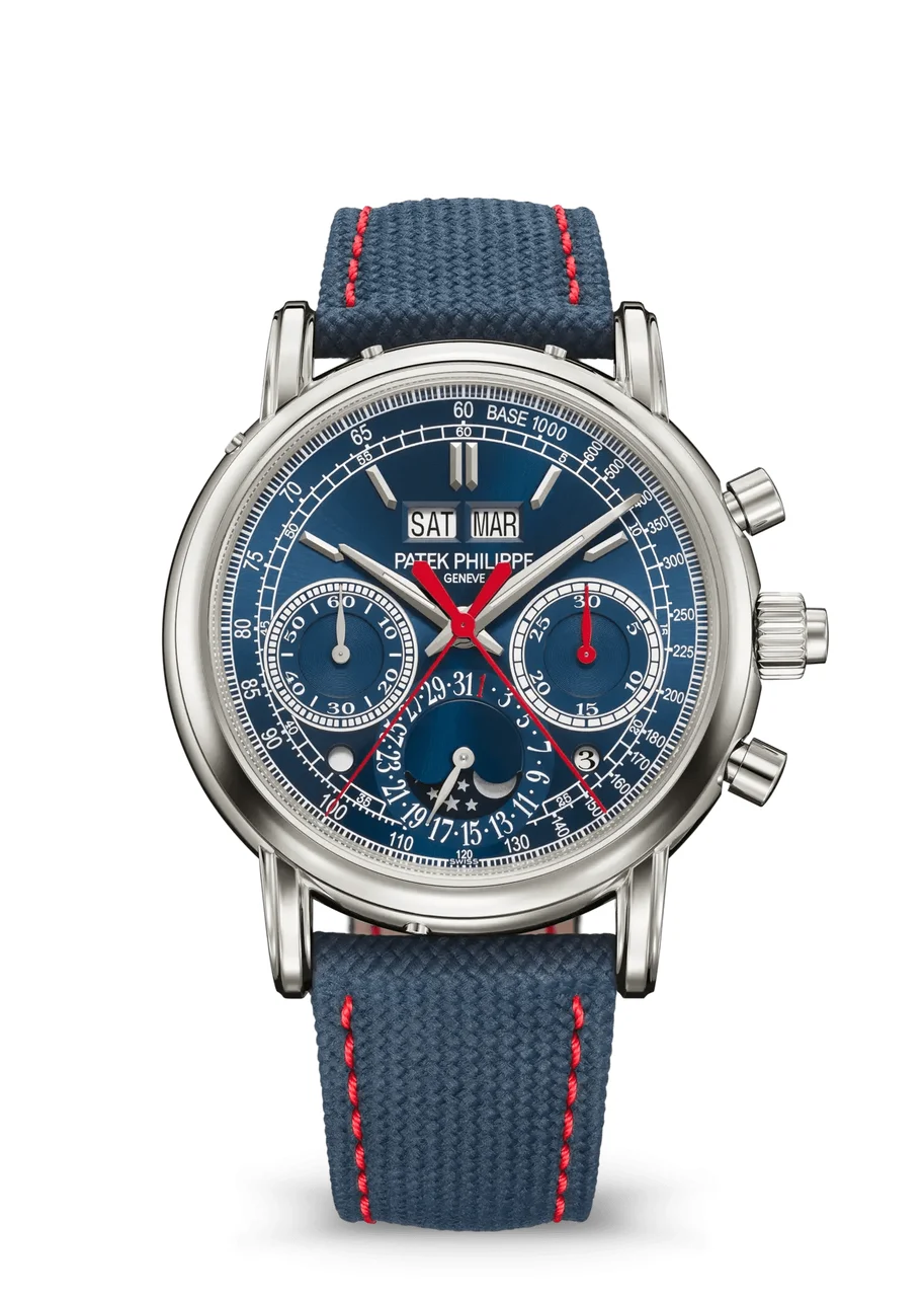 Patek Philippe Grand Complications 5204 5204G-010 40 mm kol saati