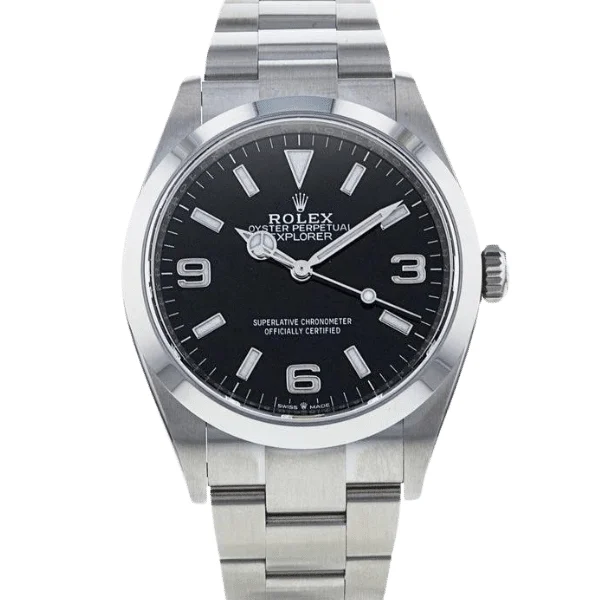 Rolex Explorer LT-W-1601924187 36 mm kol saati