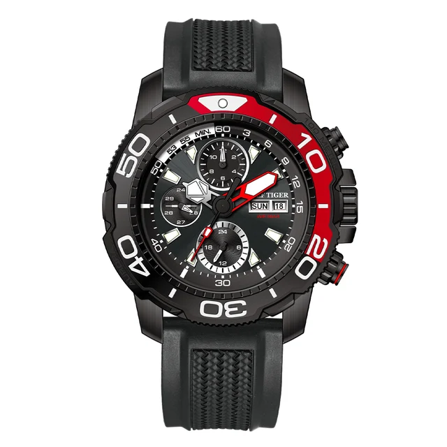 Reef Tiger RGA3053 RGA3053-BBBR kol saati