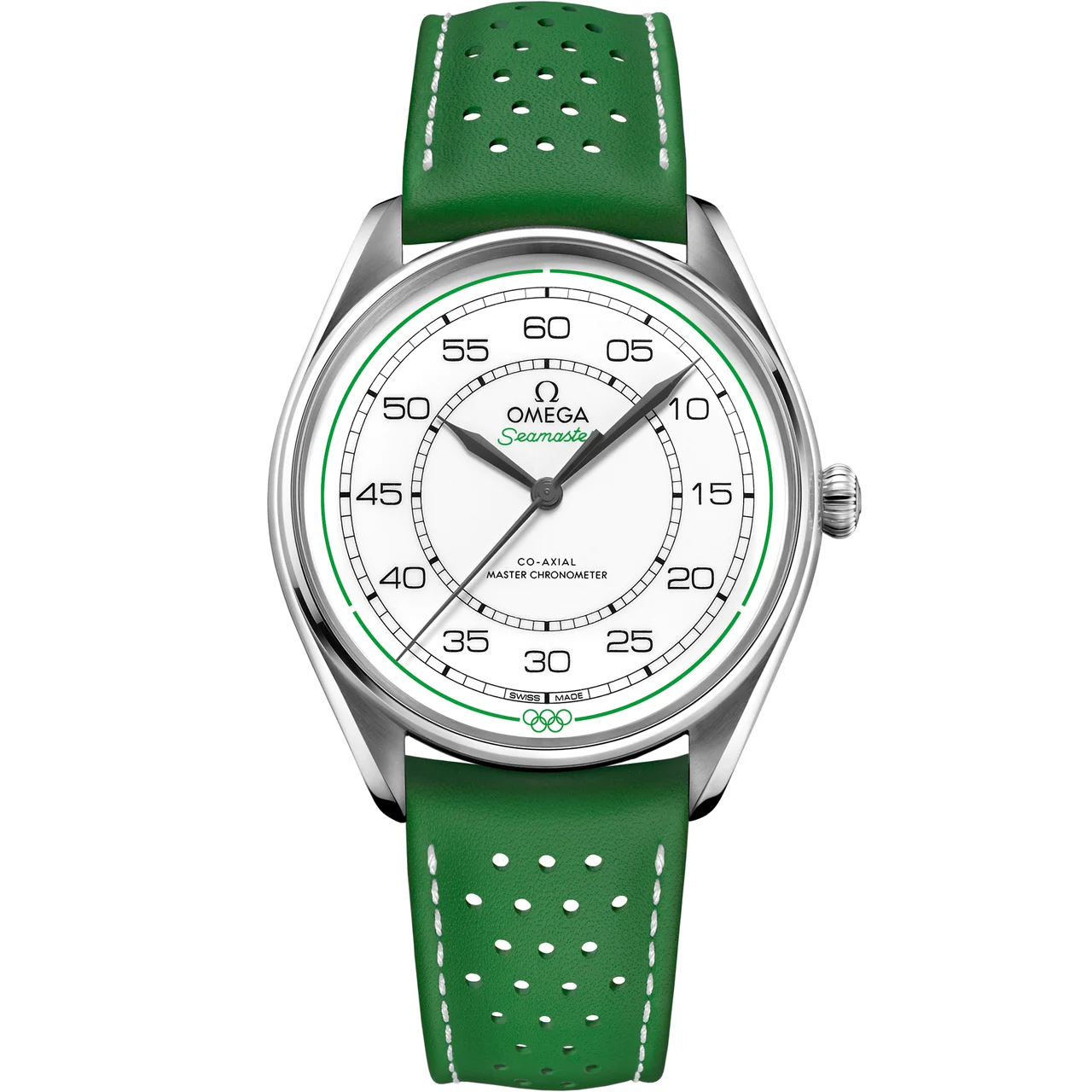 OMEGA Seamaster 522.32.40.20.04.005 40 mm kol saati
