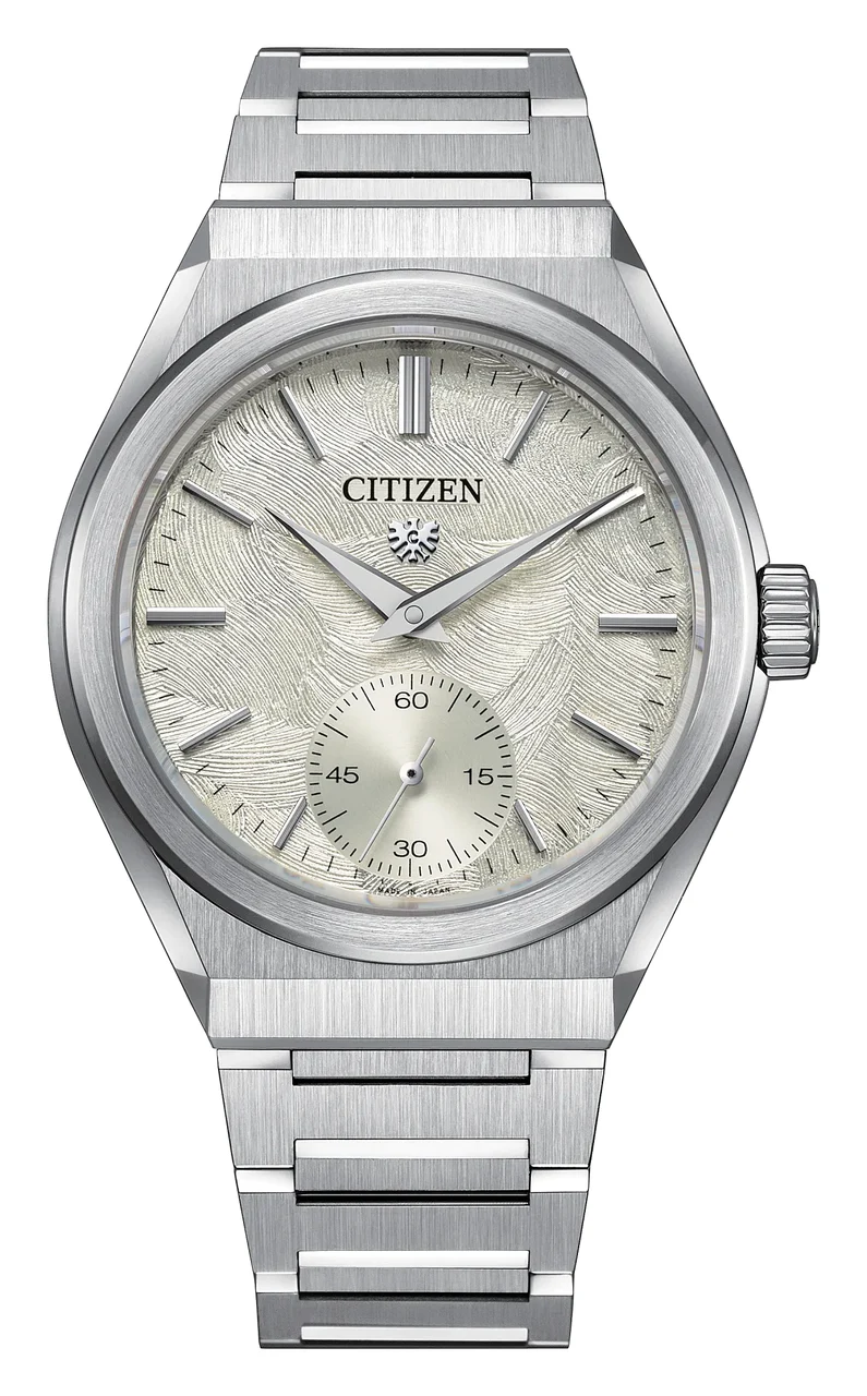 Citizen The Caliber 0200 NC0201-54A 40 mm kol saati