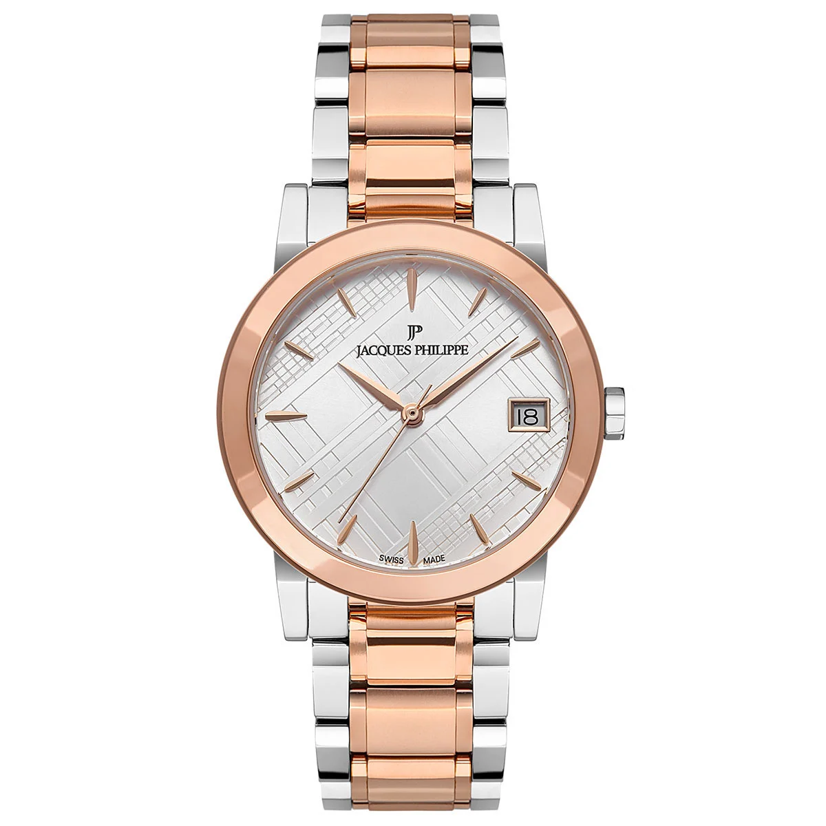Jacques Philippe JPQLS167328 34 mm kol saati