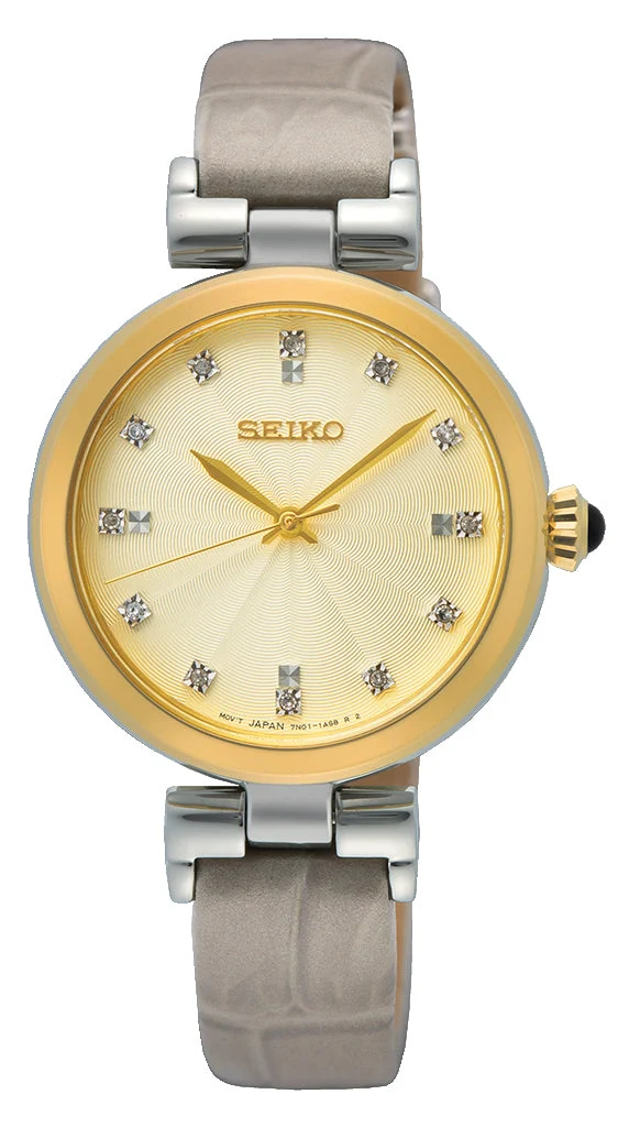 Seiko SRZ546P 30 mm kol saati