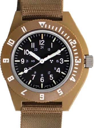 Marathon Navigator WW194001DT-0802/MA 41 mm kol saati