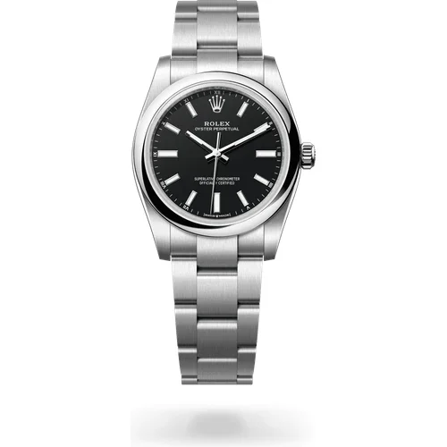 Rolex Oyster Perpetual 34 mm 124200-0010 kol saati