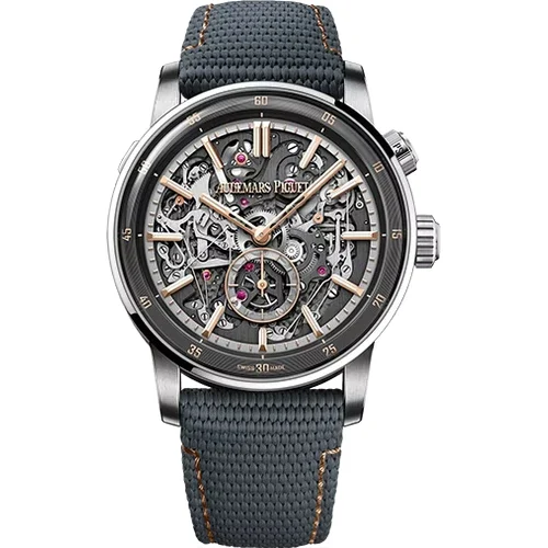 Audemars Piguet Grande Sonnerie Carillon Supersonnerie "150th Anniversary" 26397CR.OO.D009KB.01 41 mm kol saati