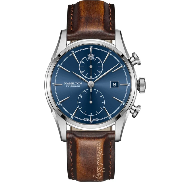 Hamilton American Classic Spirit of Liberty Auto Chrono H32416541 kol saati