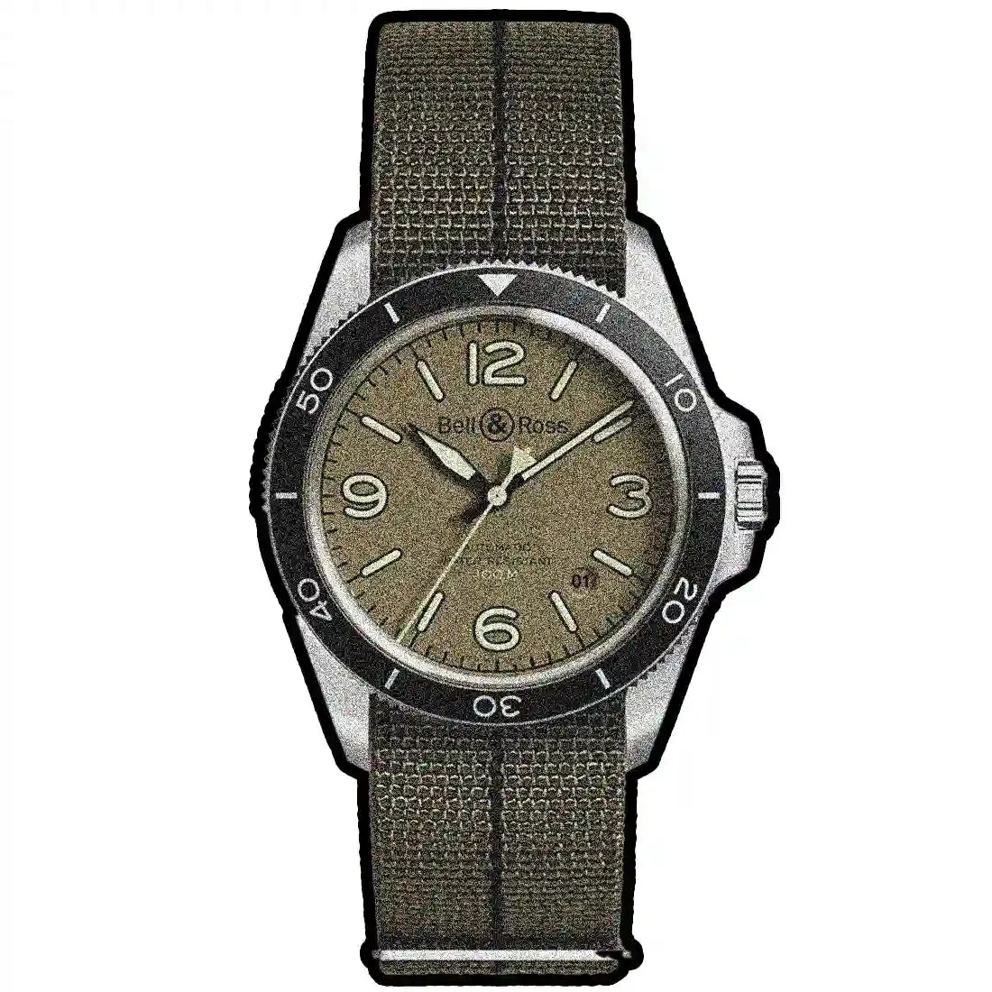 Bell & Ross Bell & Ross 29793 41 mm kol saati