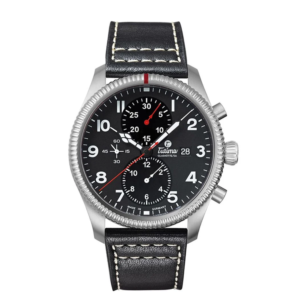 TUTIMA Tutima TW-6402-01 43 mm kol saati