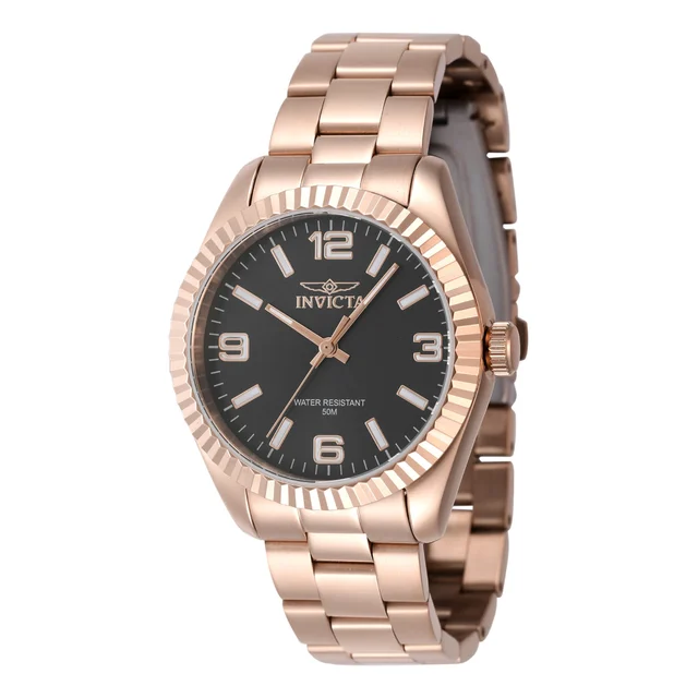 Invicta Specialty Stratford Watch - 36mm. Rose Gold (47476) kol saati