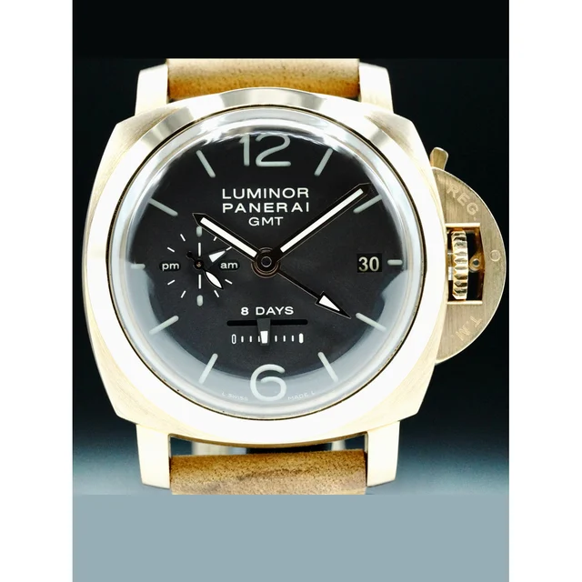 Panerai Luminor 1950 8 Days GMT 210000075944 kol saati
