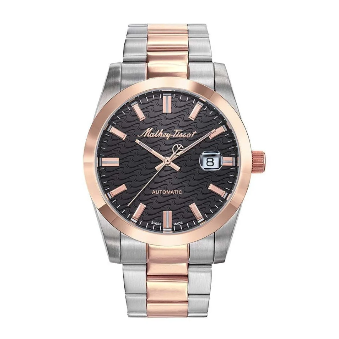 Mathey-Tissot Mathy I H1450ATBI 40 mm kol saati