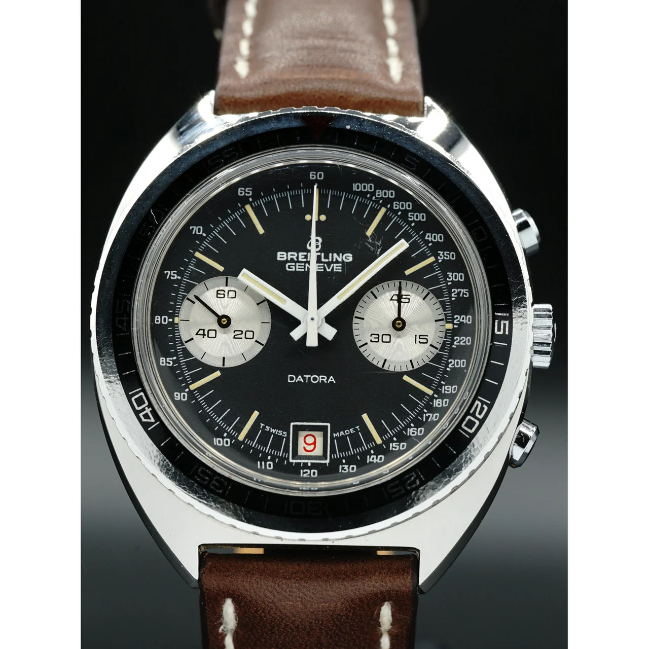 Breitling Datora Chronograph 34 210000021791 kol saati