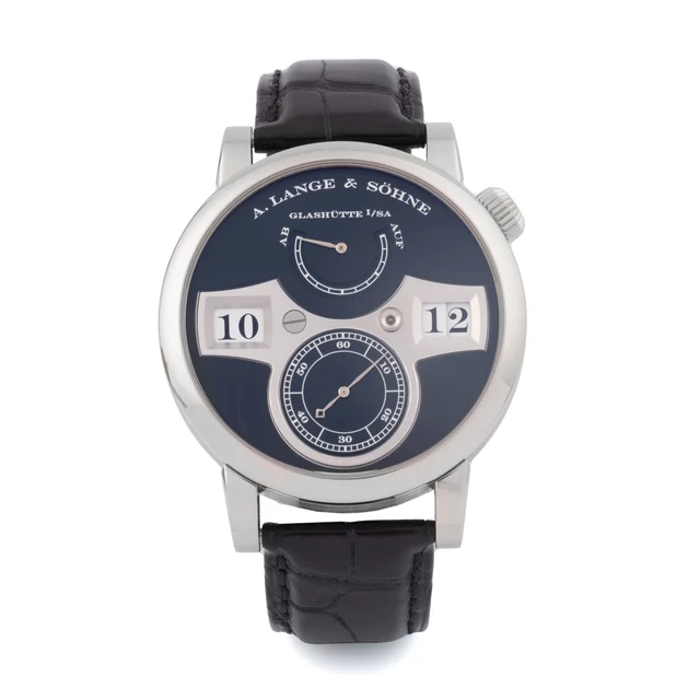 A. Lange & Sohne A.lange & Söhne, Germany 140.029 kol saati
