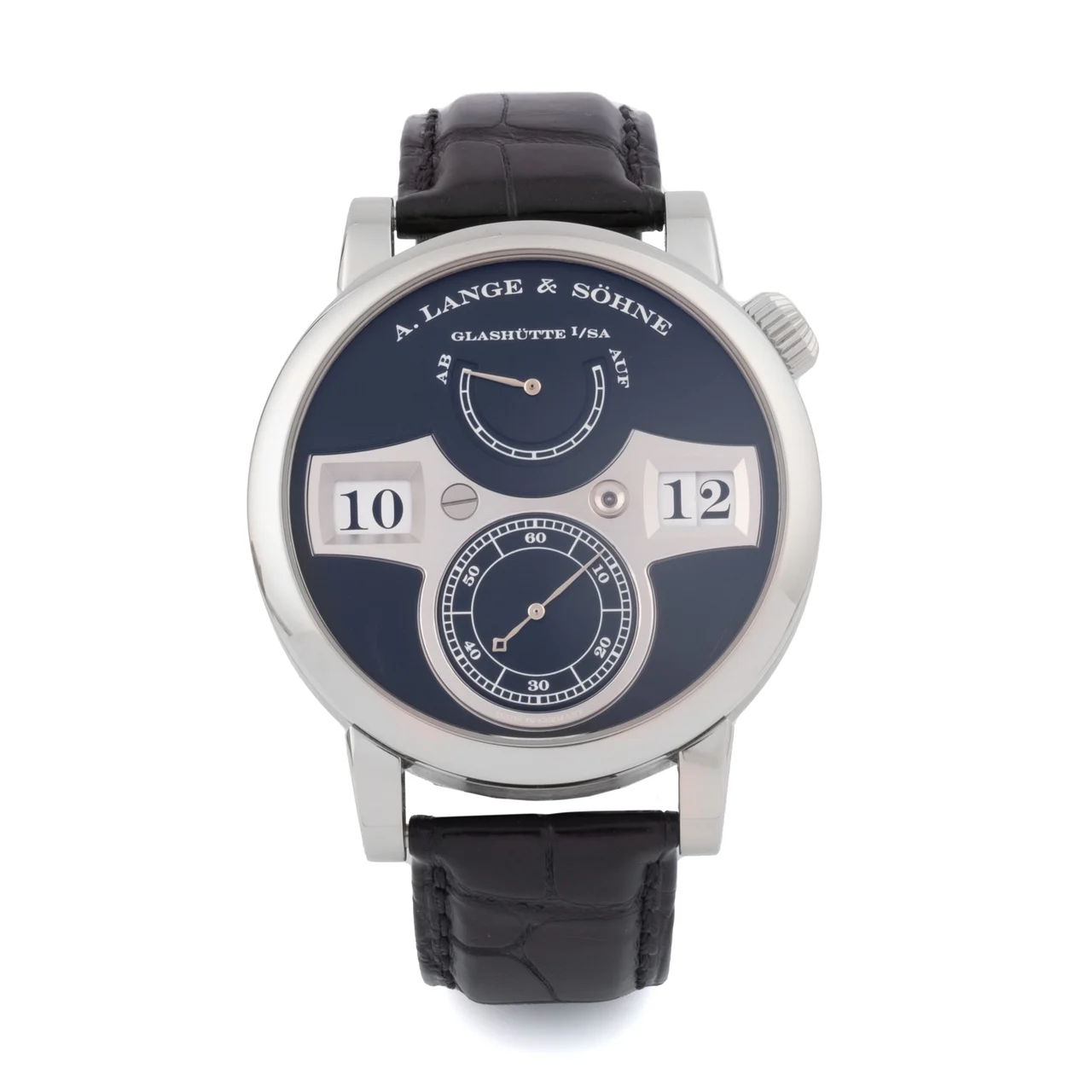 A. Lange & Sohne A.lange & Söhne, Germany 140.029 kol saati