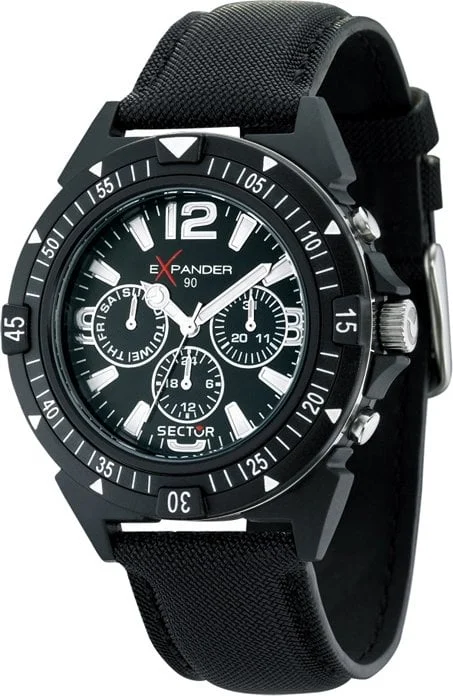 Sector Urban R3251197007 44 mm kol saati
