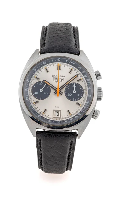 Heuer HEUER, REF. 73453, CARRERA kol saati