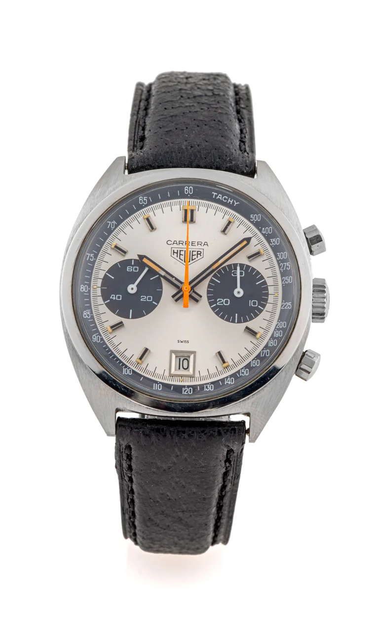 Heuer HEUER, REF. 73453, CARRERA kol saati