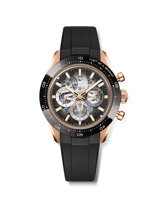 Zenith Chronomaster Sport 17641125 kol saati