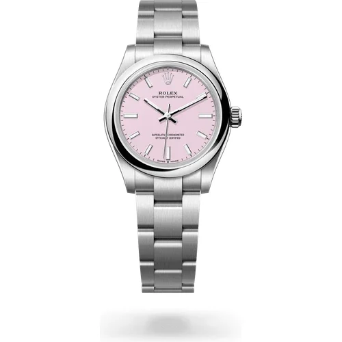 Rolex Oyster Perpetual 31 mm 277200-0009 31 mm kol saati