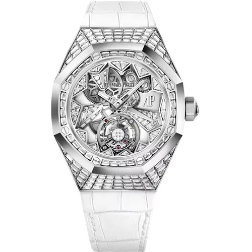 Audemars Piguet Flying Tourbillon 26228BC.ZZ.D011CR.01 38.5 mm kol saati