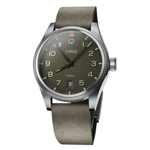 Oris Oris 73378054167-62016LC kol saati