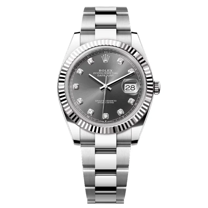 Rolex Datejust 2024_483 41 mm kol saati