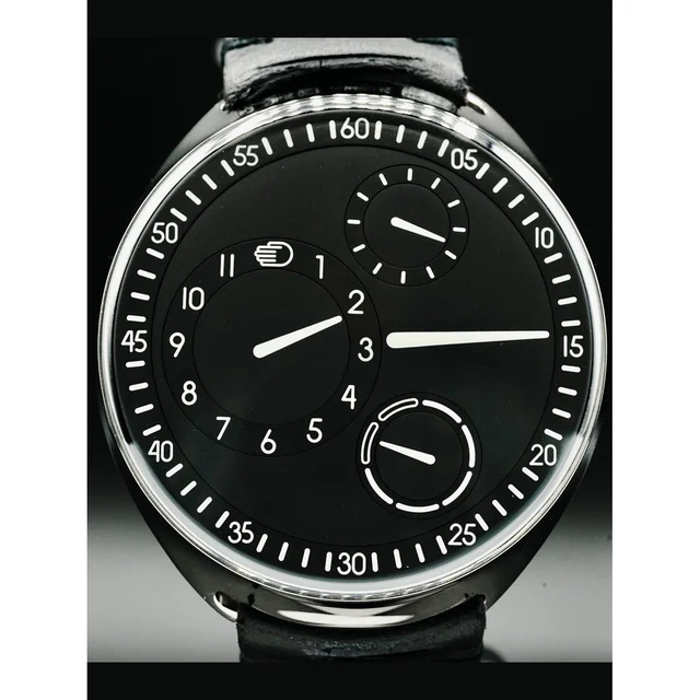 Ressence Type 1.3 Slim B 210000035352 kol saati