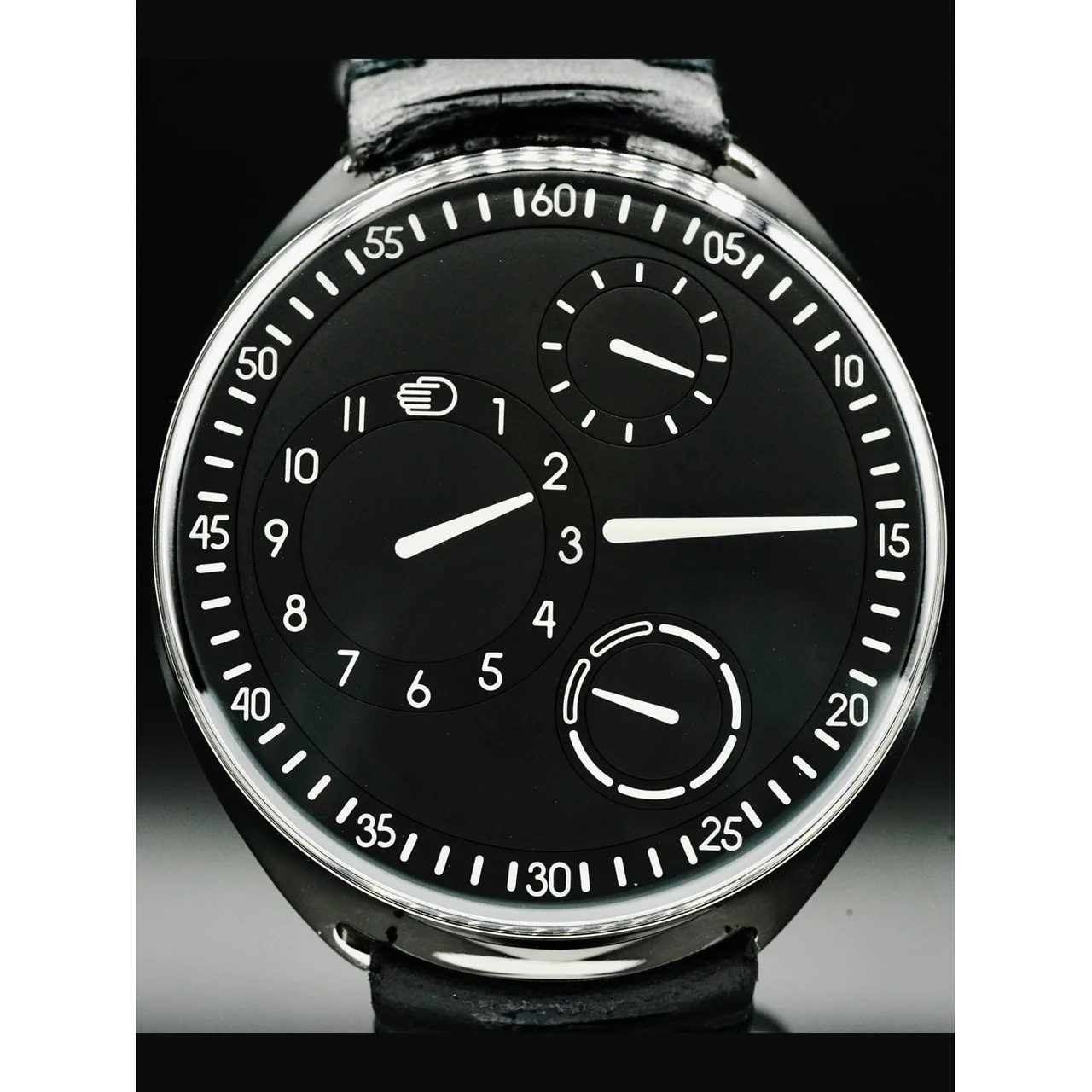 Ressence Type 1.3 Slim B 210000035352 42 mm kol saati