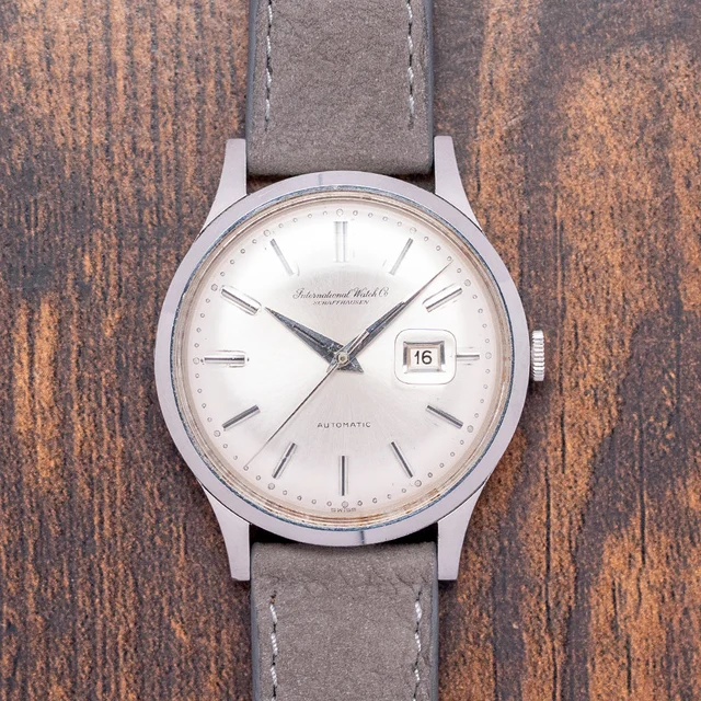 IWC IWC R 647A kol saati