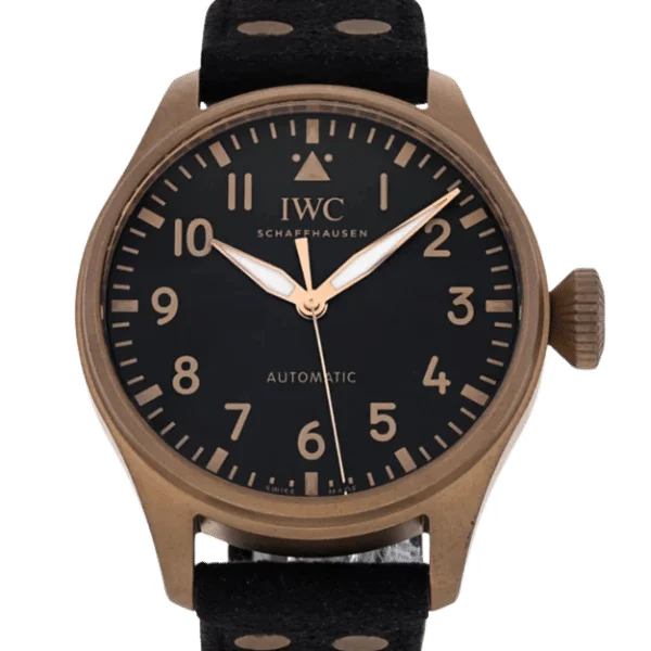 IWC Pilot'S Watch LT-W-1601923967 43 mm kol saati