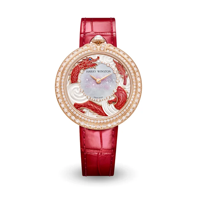 Harry Winston MMTAHM36RR001 kol saati