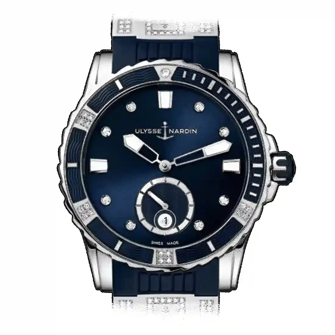 Ulysse Nardin Diver 23507 43 mm kol saati