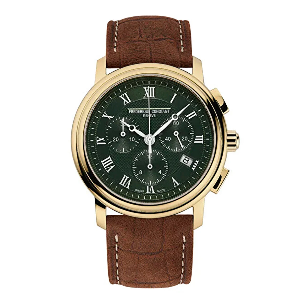 Frederique Constant FC-292MCGR4P5 40 mm kol saati