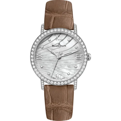 Blancpain Villeret Ultraplate 6104 4654 55A kol saati