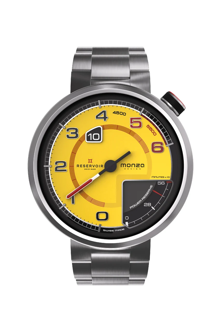 Reservoir Watch RSV01.MD/138.YL 43 mm kol saati