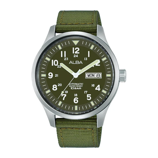 Alba Mechanical AL4217X kol saati