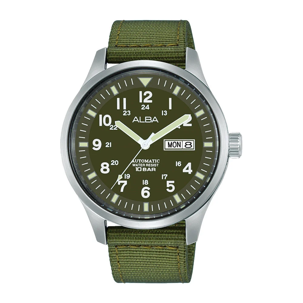 Alba Mechanical AL4217X 42 mm kol saati