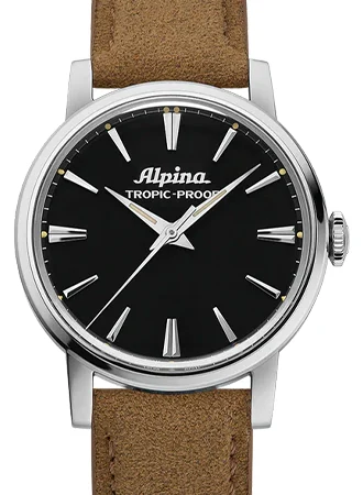 ALPINA Heritage AL-480B2H6/ALP kol saati