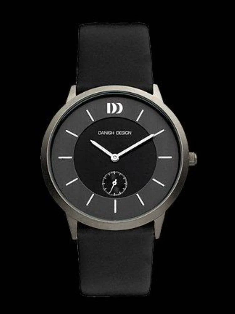 Danish Design IQ12Q958 39 mm kol saati