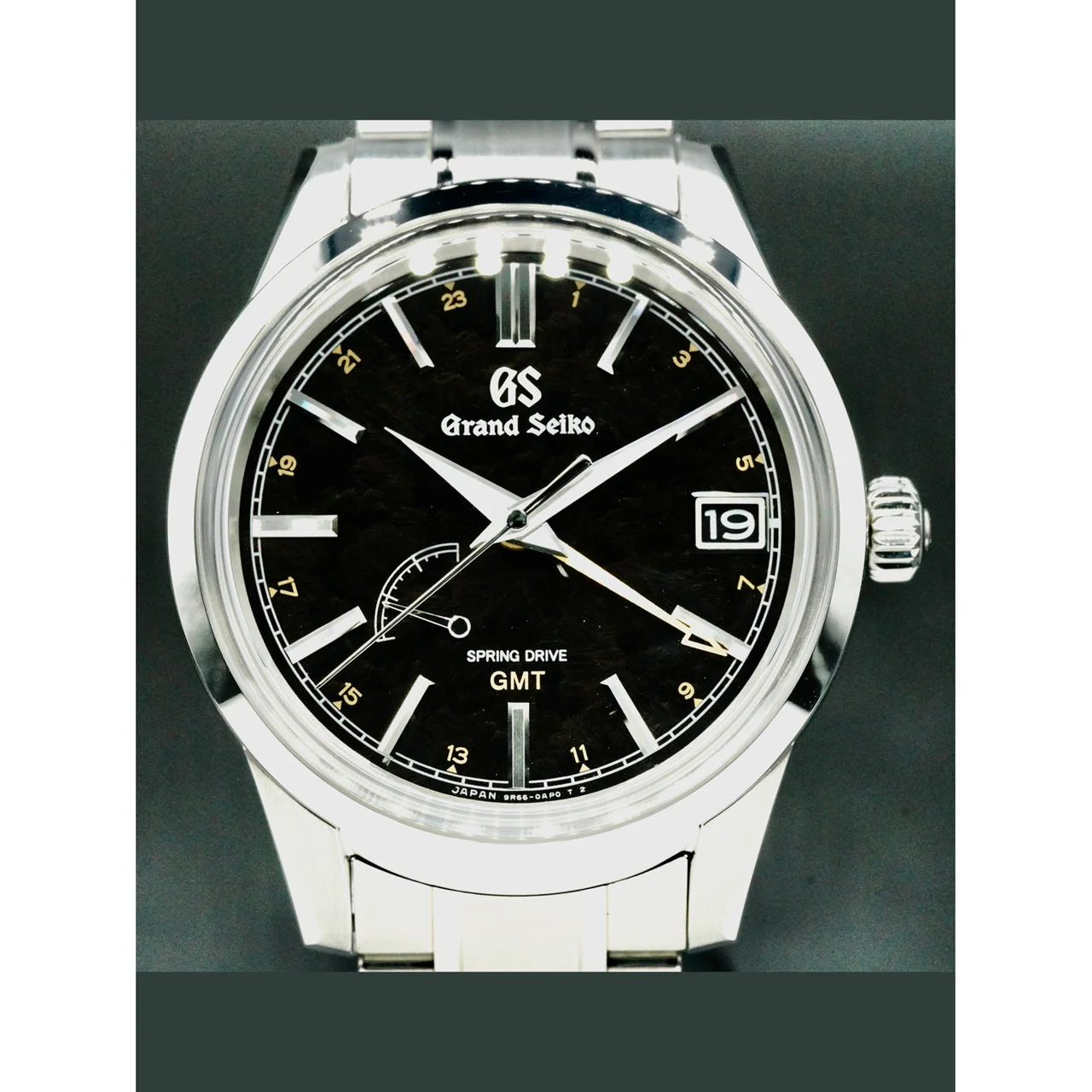 Grand Seiko Four Seasons Autumn 210000041847 40 mm kol saati