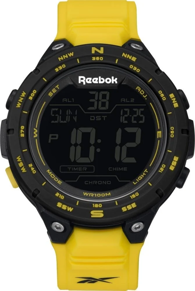 Reebok RV-SLM-G9-PBPY-BY 46 mm kol saati